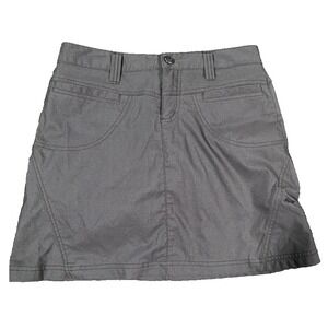 Athleta Skorts Skirt Size 2